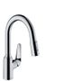 https://raleo.de:443/files/img/11eeea404d3ca29092906bba4399b90c/size_s/Hansgrohe-HG-Focus-M42-Einhebel-Kuechenmischer-180-Eco-Ausziehbrause-2jet-Chrom-71862000 gallery number 1